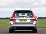 Volvo V70 R-Design 2009 года (UK)